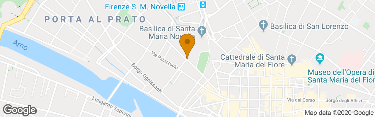 Pensione Casa Howard Florence Guesthouse 