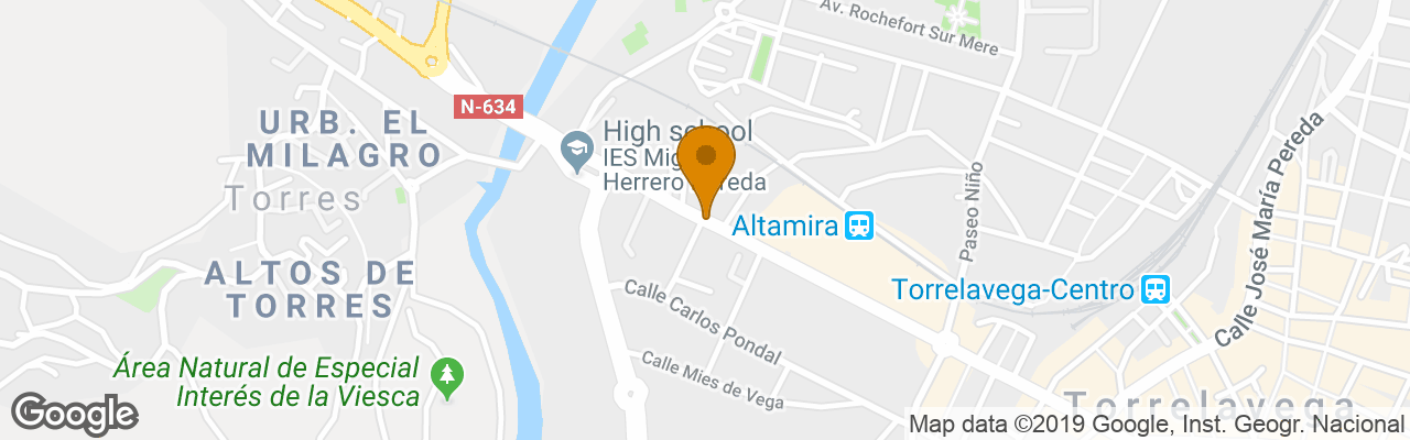 Hotel Celuisma Torrelavega 