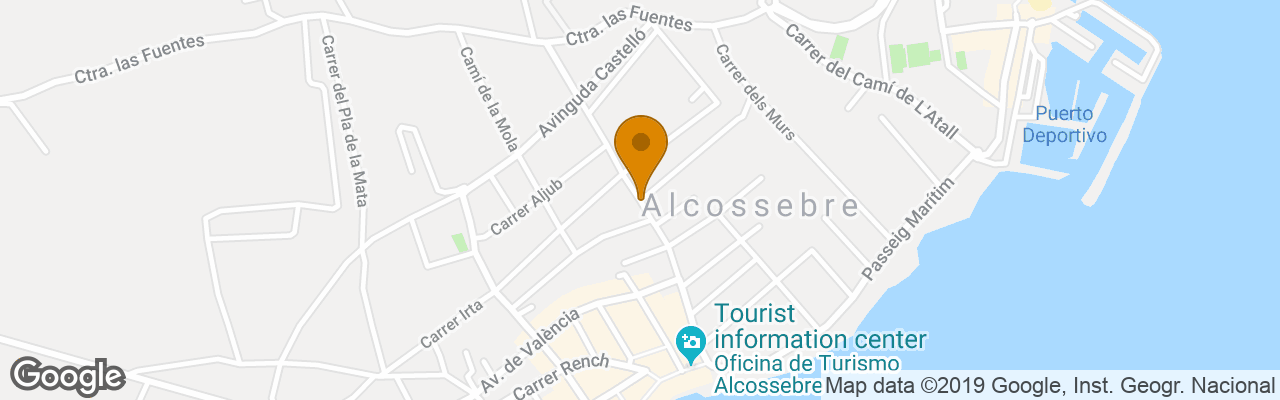 Apartamentos Sierra de Irta 3000 