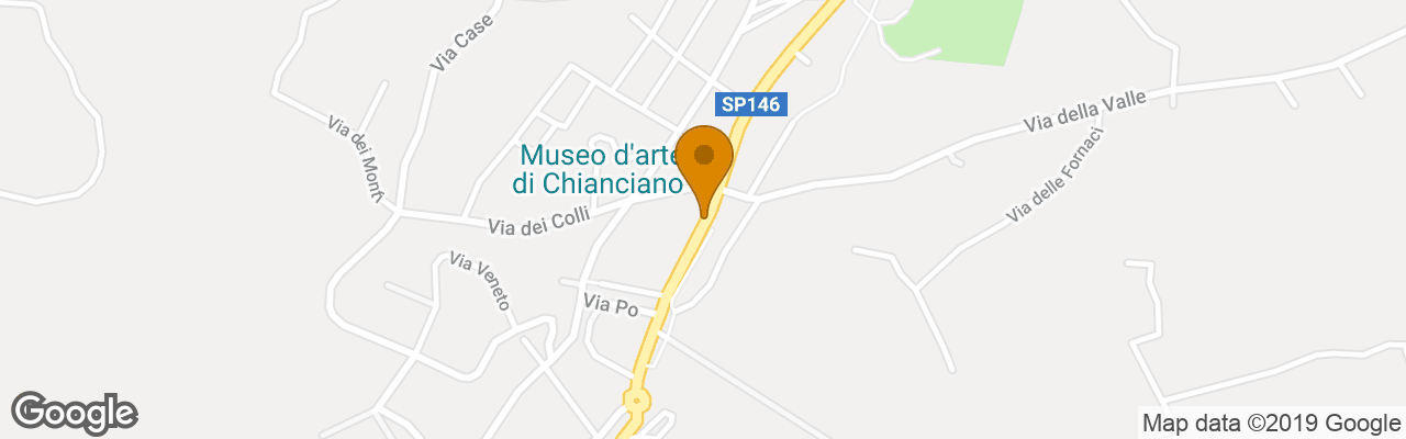 Hotel Trieste Chianciano 