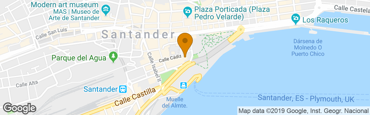 Hotel Bahía Santander 