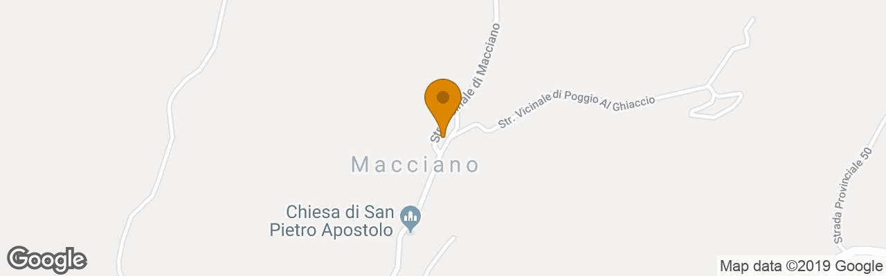 Pension Poggio Piglia - Guest House 