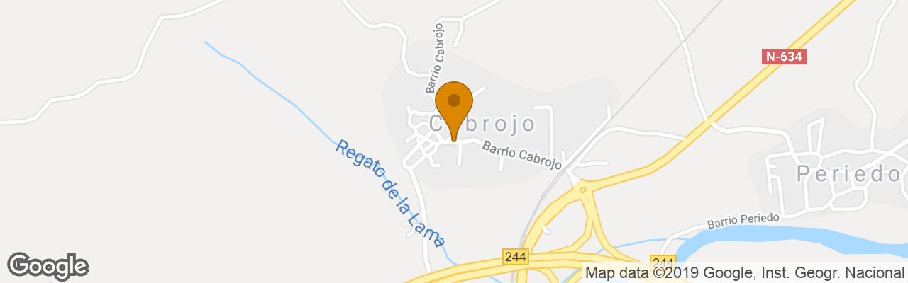 Hotel Posada Rural de Cabrojo 