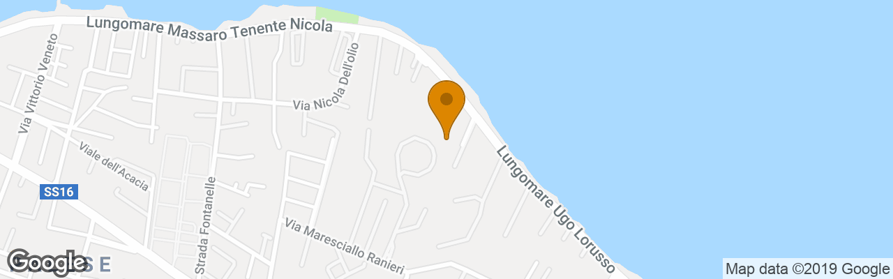 La Rosa Blu Bed & Breakfast 