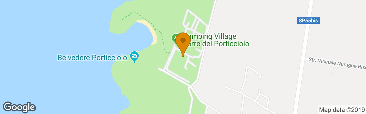 Hotel Camp Torre Del Porticciolo 