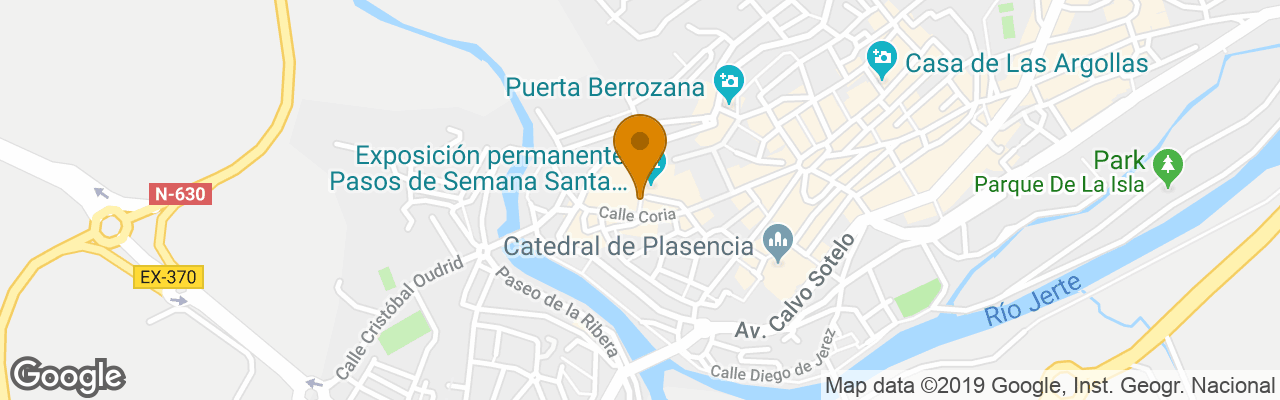 Parador de Plasencia 