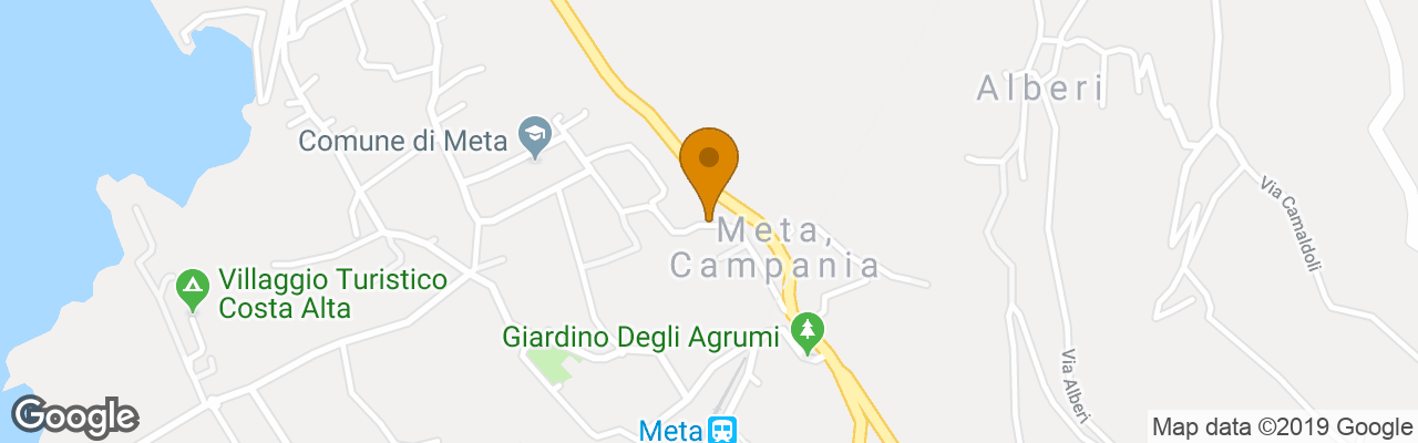 Hotel Villino Castellano 