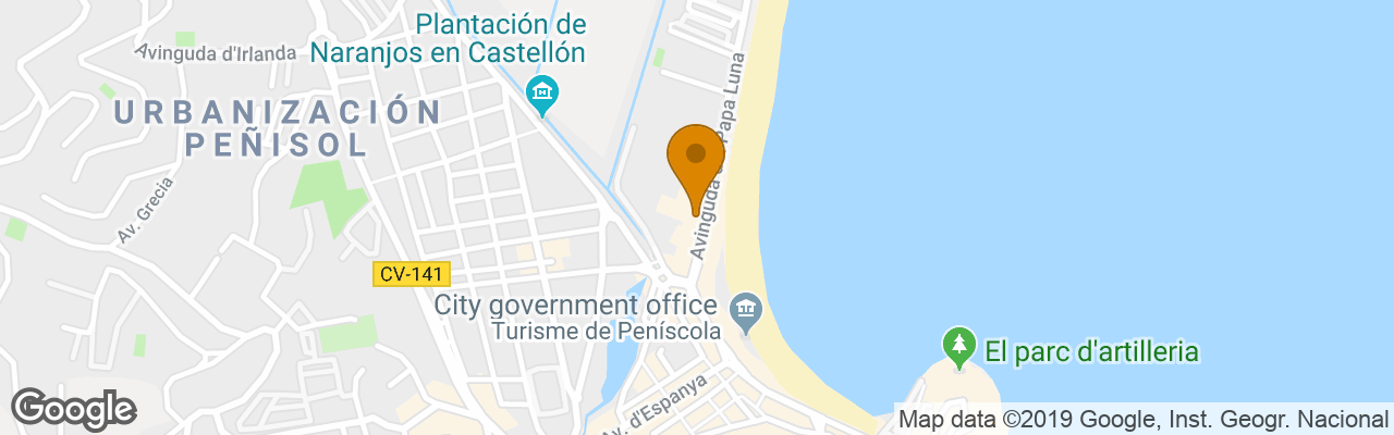 Apartamentos Beach Peñíscola 3000 