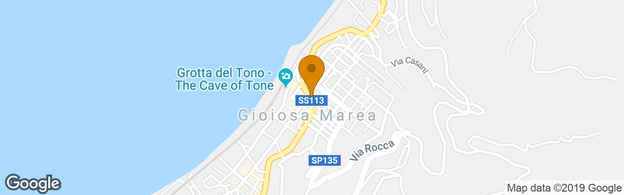 Hotel Case Vacanza Gioiosa Marea 