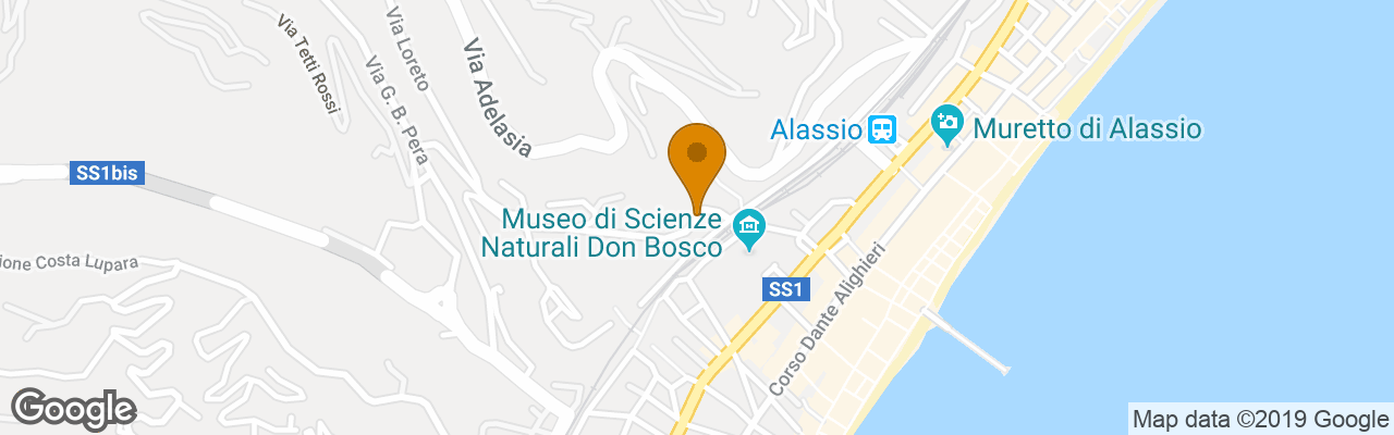 Hotel Hanbury Tennis Club Alassio - Lodge Villa Filippa 