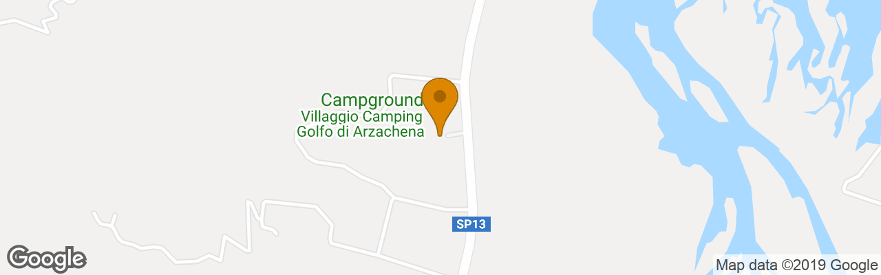 Villaggio Camping Golfo Di Arzachena 