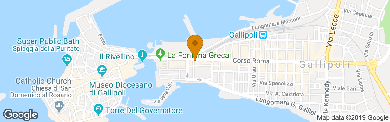 Hotel Palazzo Vergine I Due Mari Quality 