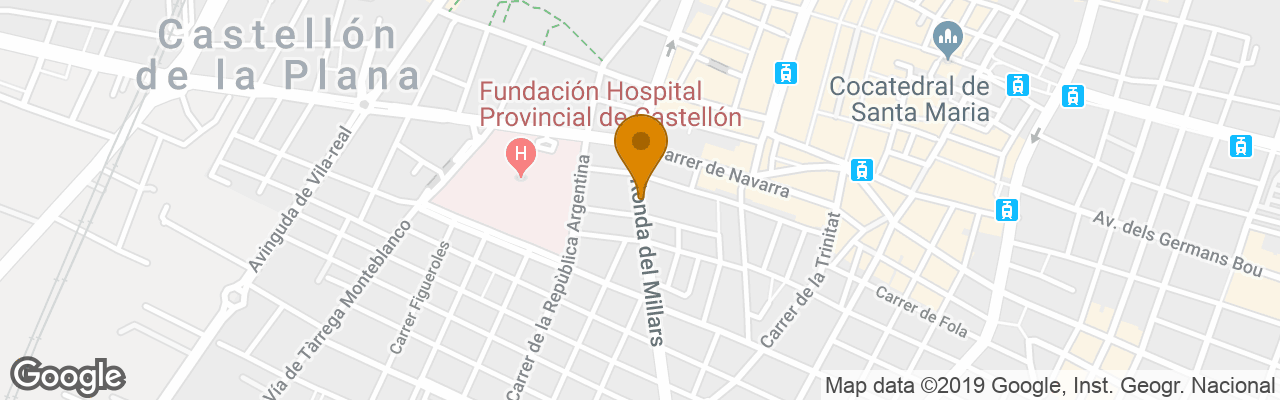 Hotel Castellón Center 