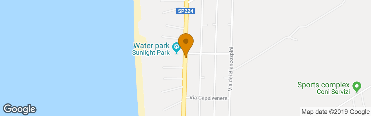 Hotel Florida Tirrenia 