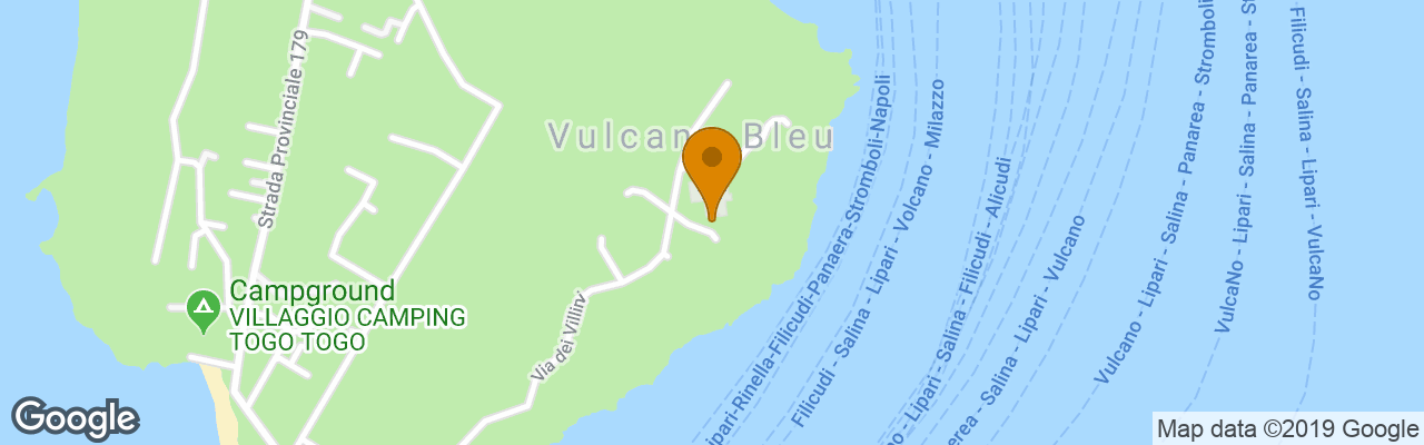 Vulcano Blu Residence 