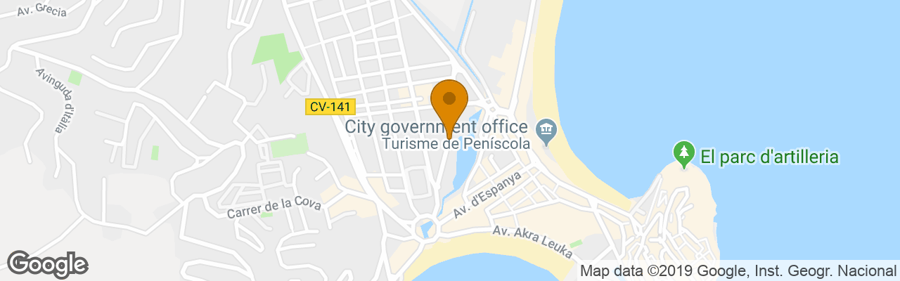 Apartamentos Peñiscola Mediterranean Suites 3000 