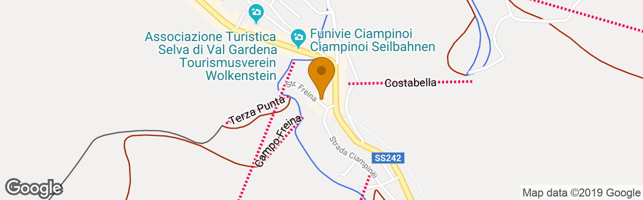 Garni Chalet Elisabeth 