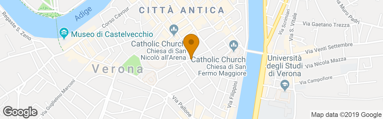 Pensione Residenza Giuseppe Verdi - Guest House 