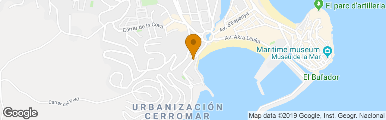 Apartamentos Azahar Playa 3000 