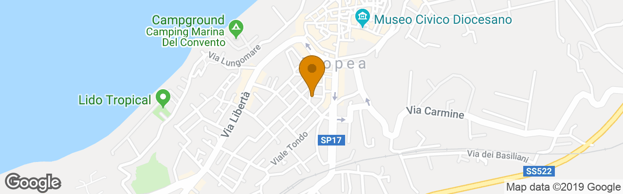 B&b Villa Italia & Vittoria 