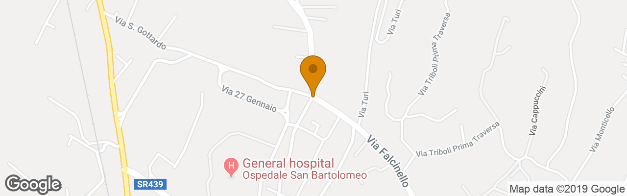 Pensione Resort La Ghiaia - Guest House 