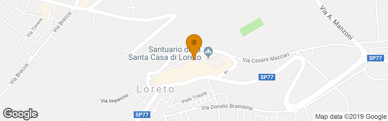 Hotel Pellegrino E Pace 