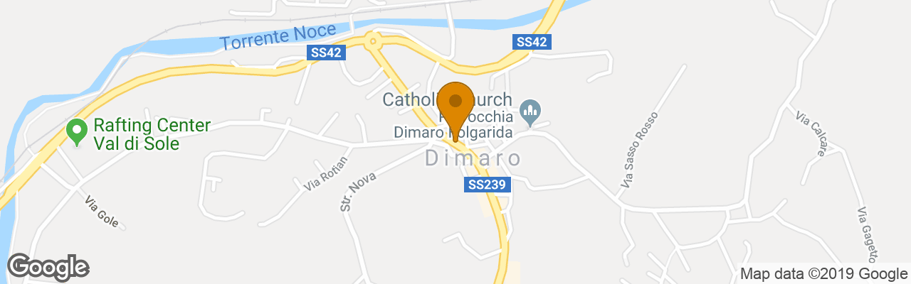 Hotel Kaiserkrone B-b Dimaro 