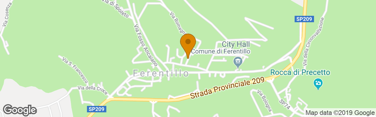 Hotel Pucci Country House 