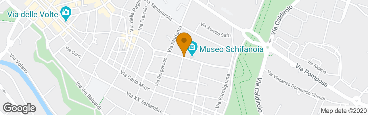 Pensione Guest House Delizia Estense 