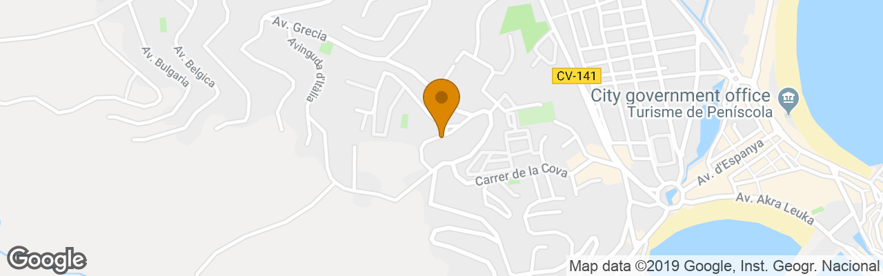 Apartamentos Mirador de Peñíscola 3000 