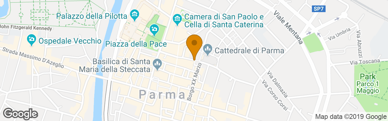 Hotel Palazzo Dalla Rosa Prati 