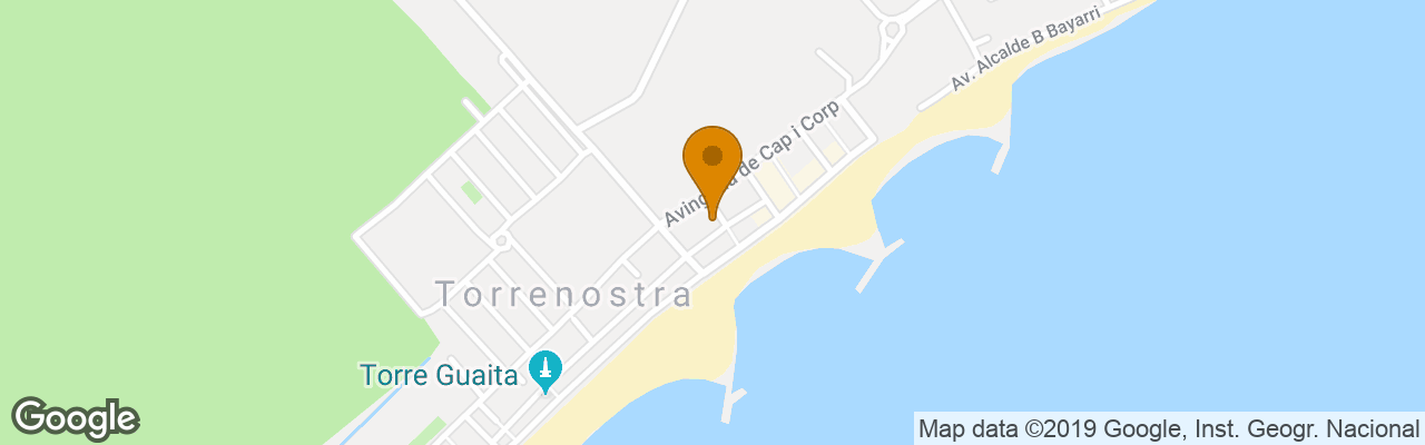 Apartamentos Torreblanca 3000 