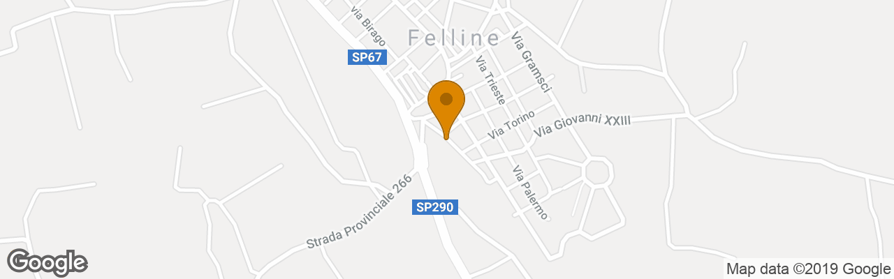 Felline In Bed & Breakfast 