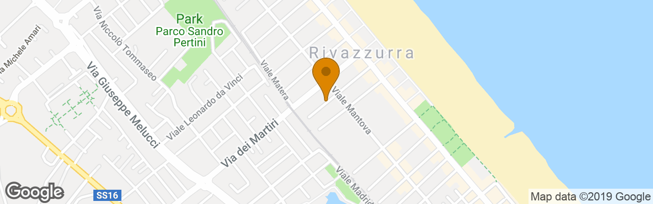 Residence Villa Azzurra 