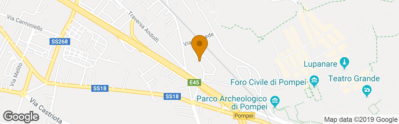 La Villa Pompeiana Antica B&b 