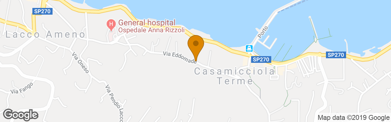 Hotel Cristallo Palace Terme 