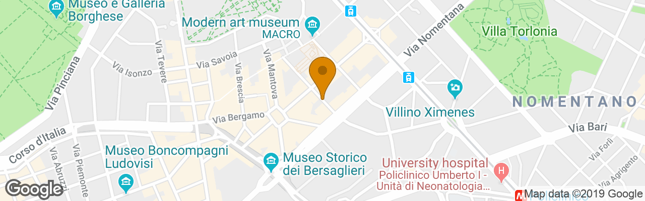 A Casa Di Getta B & B 