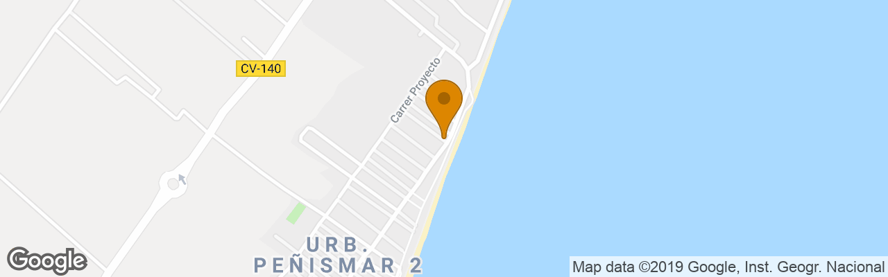 Apartamentos Mar de Peñiscola-Casablanca 3000 