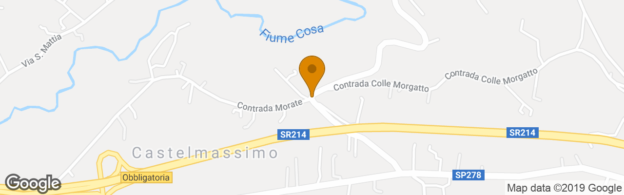 Hotel Tenuta Del Massimo Feudo 