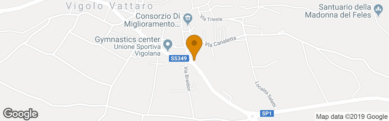 Casa Vigolana Natural Garni 