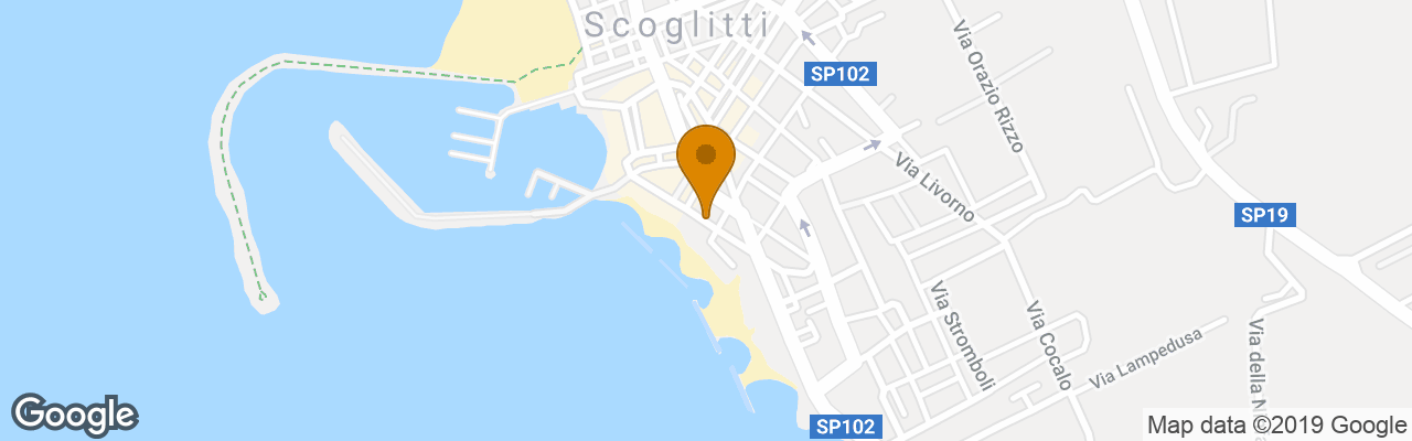 Hotel Al Gabbiano Sul Mare 