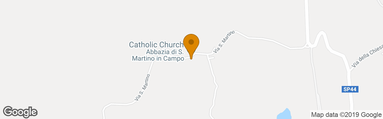 Hotel Abbazia Di San Martino In Campo 