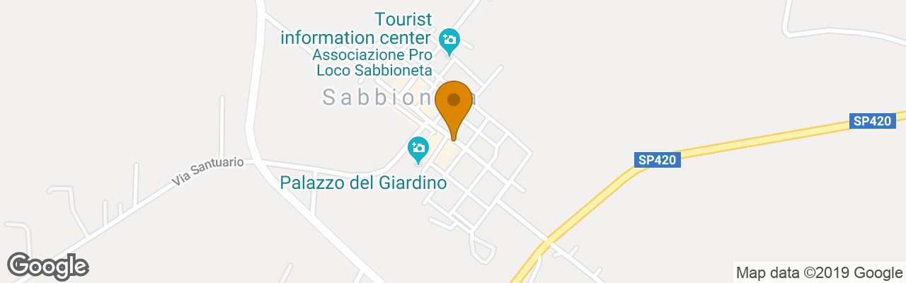 Hotel Giulia Gonzaga 