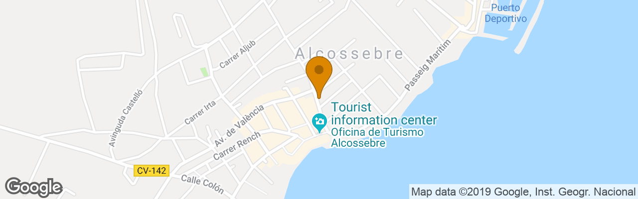 Apartamentos Blavamar 3000 