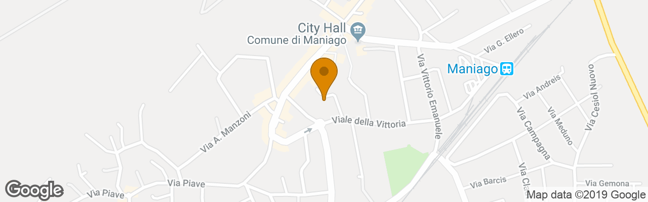 Eurohotel Palace Maniago 