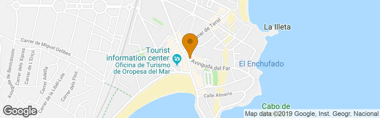 Apartamentos Oropesa Playa 3000 