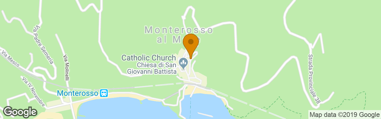 I Coralli Bed & Breakfast 