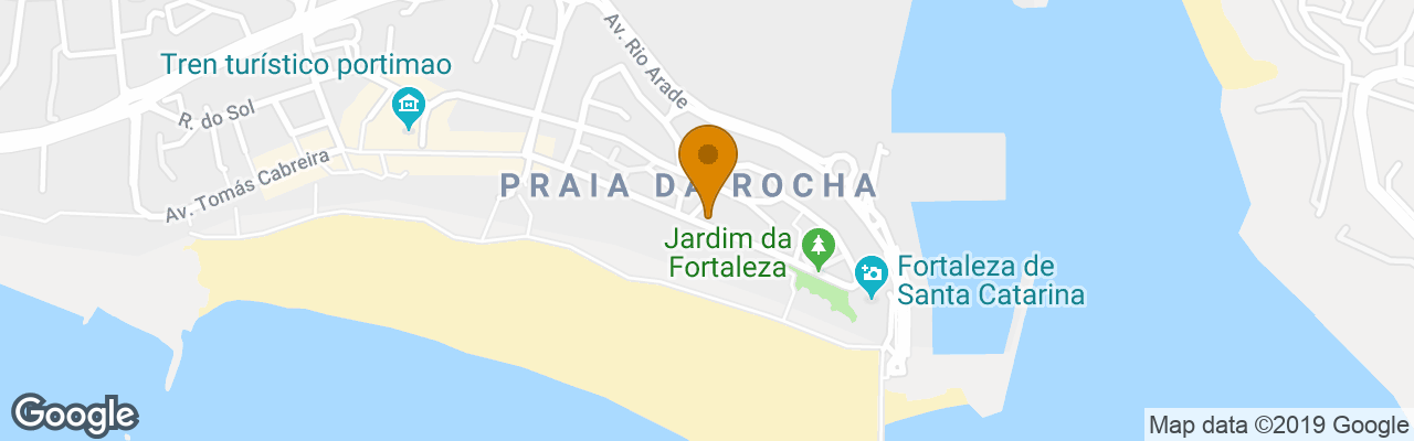 Apartamentos Turisticos Algarve Mor