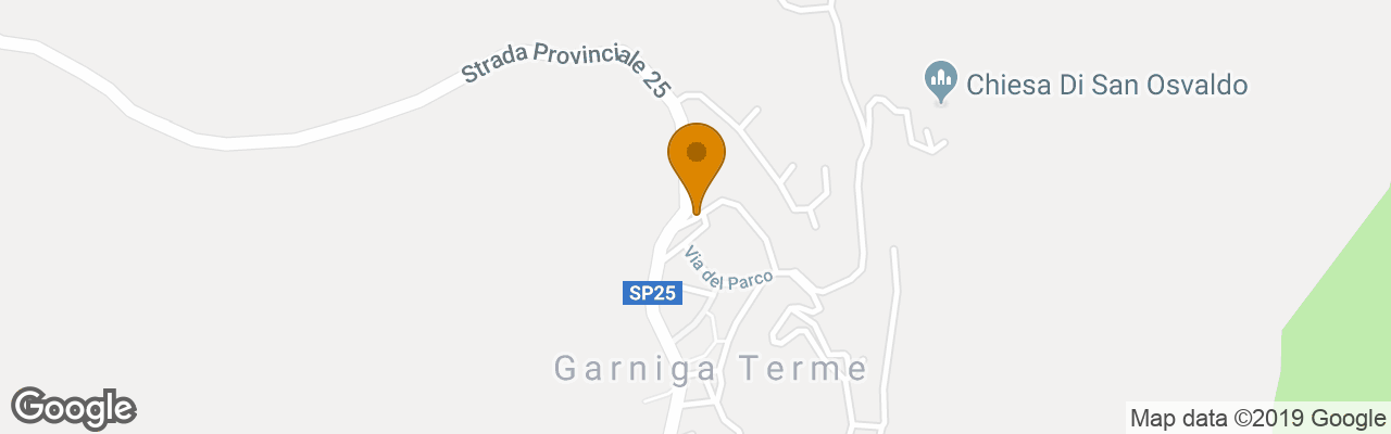 Hotel Terme Di Garniga 