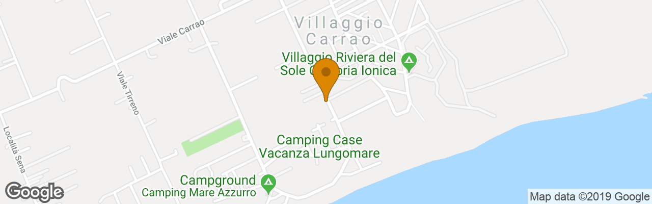 Camping Case Vacanza Lungomare 
